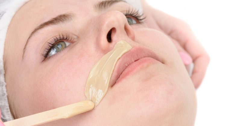 Removing Facial Hair Why Waxing Is The Best Solution For Women