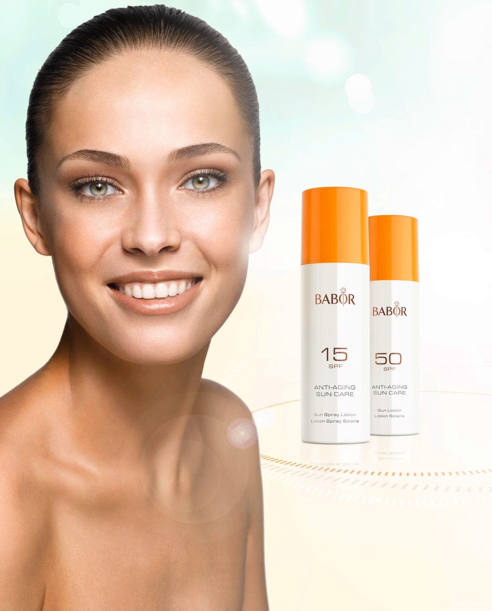 Babor Sun Care